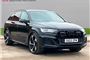 2022 Audi SQ7 SQ7 TFSI Quattro Black Edition 5dr Tiptronic