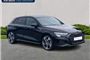 2024 Audi A3 35 TFSI Black Edition 5dr S Tronic