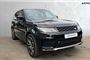 2021 Land Rover Range Rover Sport 3.0 D300 HSE Silver 5dr Auto