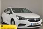 2016 Vauxhall Astra 1.6 CDTi 16V ecoFLEX Design 5dr