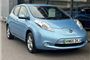 2015 Nissan Leaf 80kW Acenta 24kWh 5dr Auto