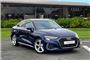 2023 Audi A3 Saloon 35 TFSI S Line 4dr S Tronic