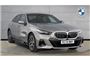 2024 BMW 5 Series 520i M Sport 4dr Auto