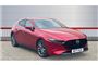 2021 Mazda 3 2.0 e-Skyactiv G MHEV Sport Lux 5dr