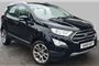 2018 Ford EcoSport 1.0 EcoBoost 125 Titanium 5dr