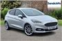 2022 Ford Fiesta 1.0 EcoBoost Hybrid mHEV 125 Vignale Ed 5dr Auto