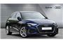 2021 Audi A3 35 TFSI S Line 5dr