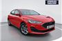 2022 Ford Focus 1.0 EcoBoost Titanium 5dr