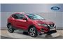 2018 Nissan Qashqai 1.3 DiG-T N-Connecta 5dr