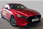 2022 Mazda 3 2.0 e-Skyactiv G MHEV SE-L Lux 5dr