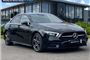 2022 Mercedes-Benz A-Class Saloon A180d AMG Line Executive Edition 4dr Auto