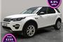 2017 Land Rover Discovery Sport 2.0 TD4 180 HSE 5dr Auto