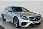 2019 Mercedes-Benz E-Class E400d 4Matic AMG Line Premium Plus 4dr 9G-Tronic