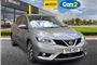 2016 Nissan Pulsar 1.6 DiG-T N-Tec 5dr