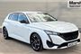 2022 Peugeot 308 1.6 Plug-in Hybrid Allure Premium 5dr e-EAT8