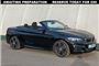 2019 BMW 2 Series Convertible 218i M Sport 2dr [Nav] Step Auto