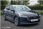 2023 Ford Focus 1.0 EcoBoost Hybrid mHEV Titanium X 5dr Auto