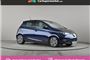 2021 Renault Zoe 100kW Riviera Limited Edn R135 50kWh RC 5dr Auto