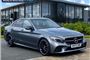 2020 Mercedes-Benz C-Class C300 AMG Line Night Ed Premium Plus 4dr 9G-Tronic