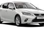 2016 Lexus CT 200h 1.8 Advance 5dr CVT Auto