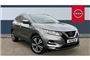 2021 Nissan Qashqai 1.3 DiG-T N-Connecta 5dr [Glass Roof Pack]