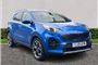 2021 Kia Sportage 1.6 CRDi 48V ISG GT-Line S 5dr DCT Auto