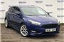 2017 Ford Focus 1.5 EcoBoost ST-Line 5dr Auto