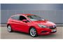 2017 Vauxhall Astra 1.6 CDTi 16V 136 Tech Line Nav 5dr