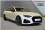 2024 Audi A4 35 TDI Black Edition 4dr S Tronic