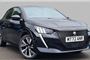 2022 Peugeot 208 1.2 PureTech 100 GT 5dr