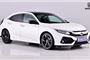 2019 Honda Civic 1.5 VTEC Turbo Prestige 5dr CVT