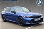 2024 BMW 3 Series Touring M340d xDrive MHT 5dr Step Auto