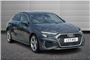 2021 Audi A3 35 TFSI S Line 5dr
