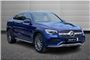 2020 Mercedes-Benz GLC Coupe GLC 300 4Matic AMG Line Premium 5dr 9G-Tronic