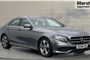 2018 Mercedes-Benz E-Class E220d SE 4dr 9G-Tronic