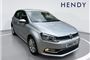 2015 Volkswagen Polo 1.2 TSI SE 5dr DSG