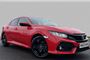 2019 Honda Civic 1.0 VTEC Turbo 126 SR 5dr