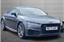 2022 Audi TT 45 TFSI Quattro Black Edition 2dr S Tronic