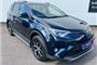 2018 Toyota RAV4 2.5 VVT-i Hybrid Design TSS 5dr CVT 2WD