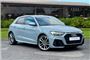 2021 Audi A1 35 TFSI Vorsprung 5dr S Tronic