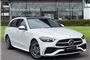 2024 Mercedes-Benz C-Class Estate C300e AMG Line Premium Plus 5dr 9G-Tronic