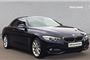2016 BMW 4 Series Convertible 430d Luxury 2dr Auto
