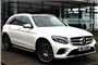 2018 Mercedes-Benz GLC GLC 250d 4Matic AMG Line Premium 5dr 9G-Tronic