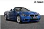 2018 BMW 4 Series Convertible 420i M Sport 2dr Auto [Professional Media]