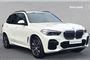 2022 BMW X5 xDrive40d MHT M Sport 5dr Auto