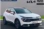 2022 Kia Sportage 1.6T GDi 48V ISG 4 5dr DCT AWD