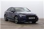 2024 Audi A3 Saloon 35 TFSI Black Edition 4dr S Tronic