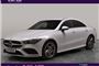 2021 Mercedes-Benz CLA CLA 200 AMG Line 4dr Tip Auto