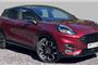 2023 Ford Puma 1.0 EcoBoost Hybrid mHEV Vivid Ruby Edition 5dr