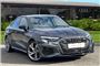 2023 Audi S3 S3 TFSI Black Edition Quattro 4dr S Tronic